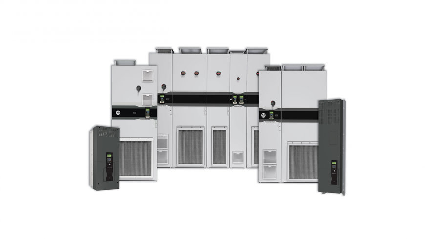 Rockwell Automation Brings Smarter Drive Capabilities to More Applications